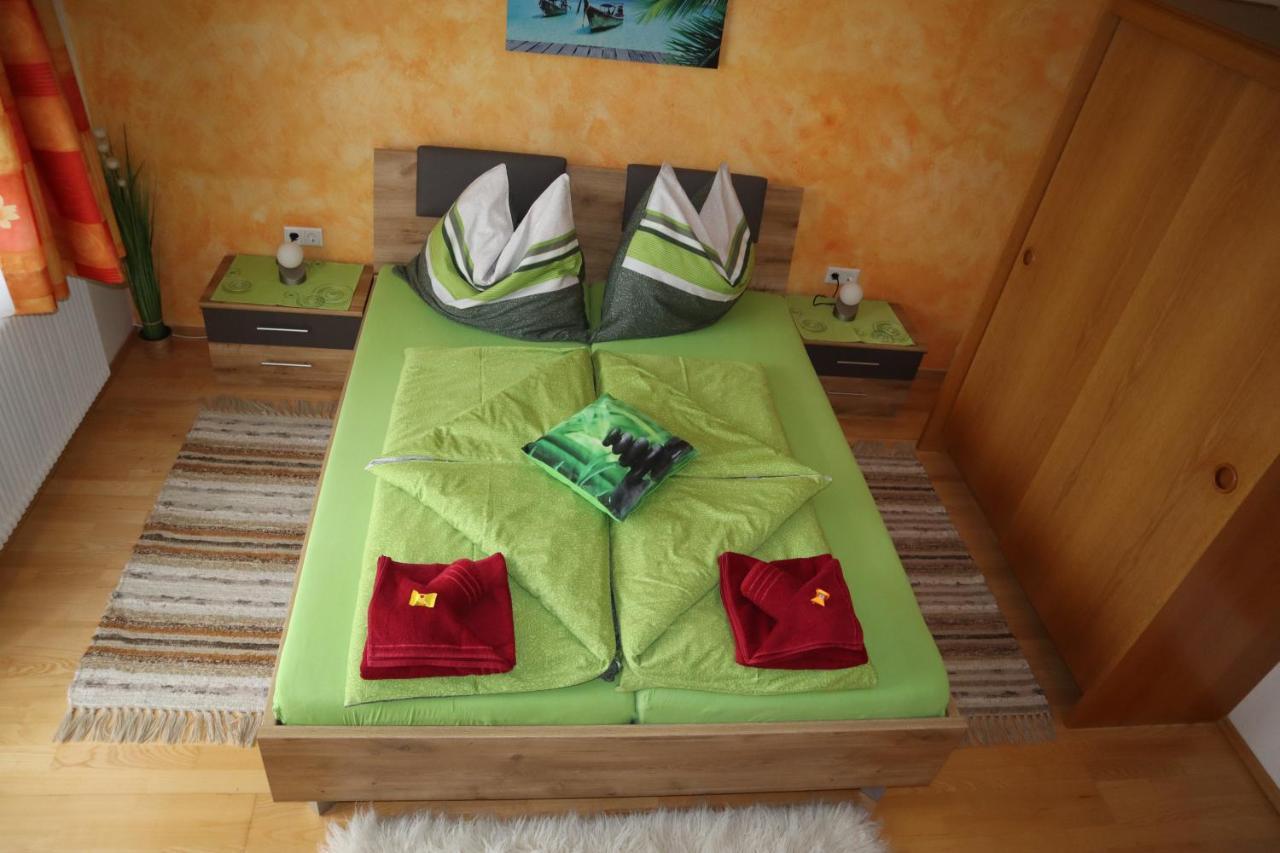 Appartement Helga Schladming Eksteriør billede