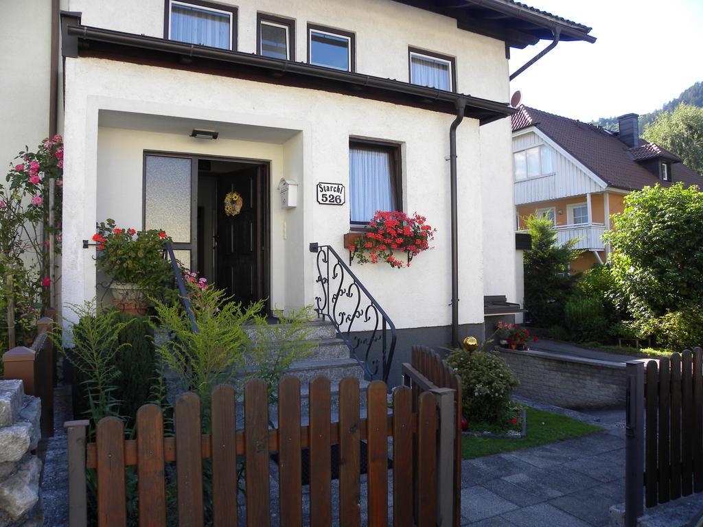 Appartement Helga Schladming Eksteriør billede