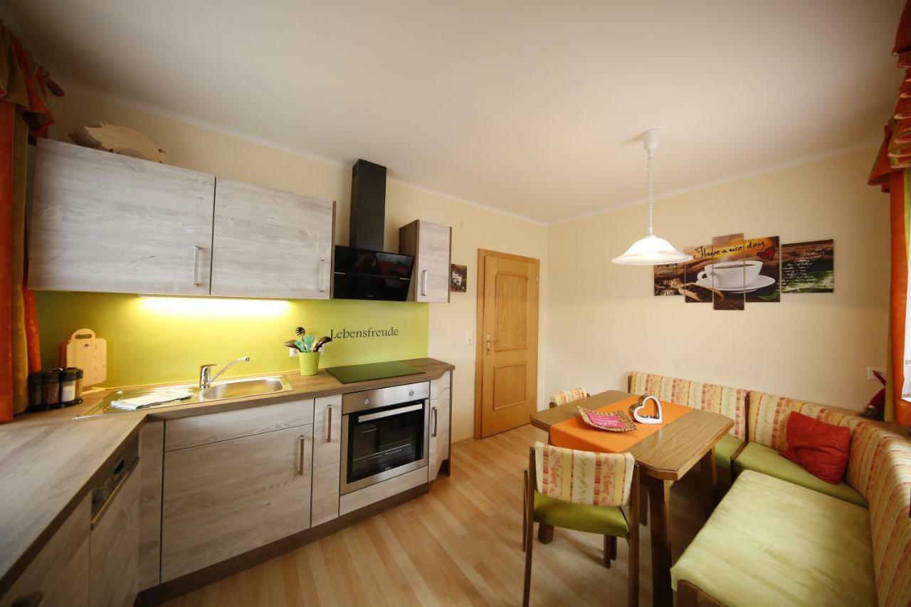 Appartement Helga Schladming Eksteriør billede