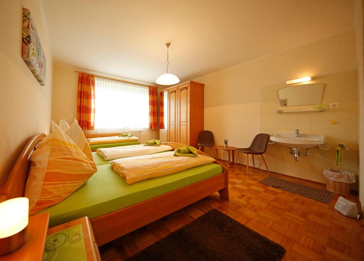 Appartement Helga Schladming Eksteriør billede