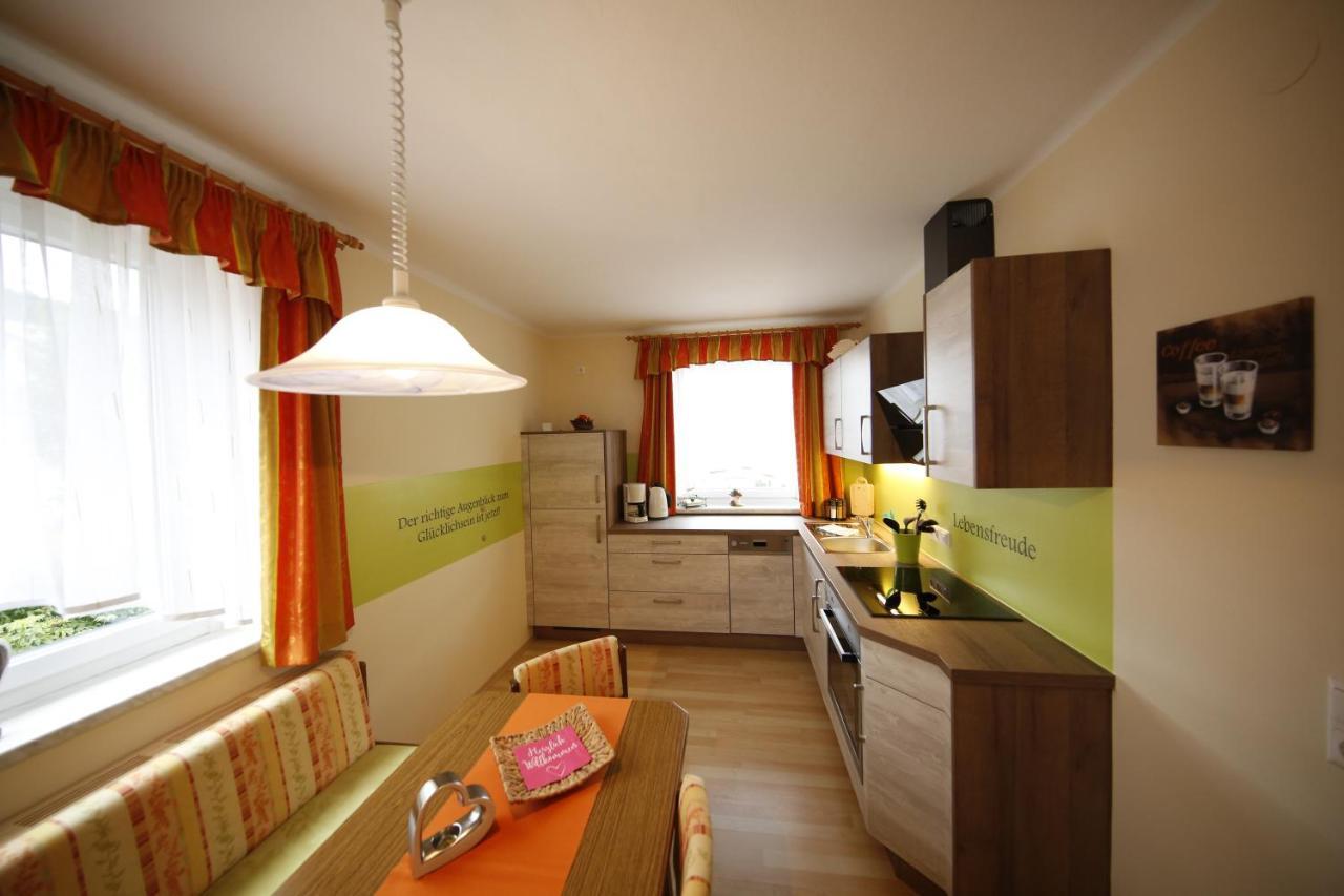 Appartement Helga Schladming Eksteriør billede